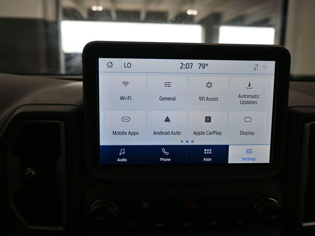 used 2024 Ford Bronco Sport car, priced at $24,989