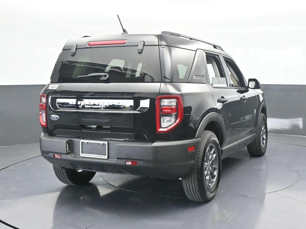 used 2024 Ford Bronco Sport car, priced at $24,989