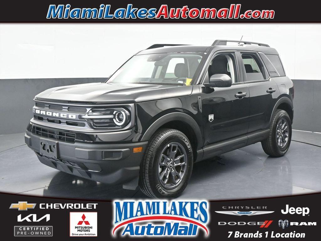 used 2024 Ford Bronco Sport car, priced at $24,989