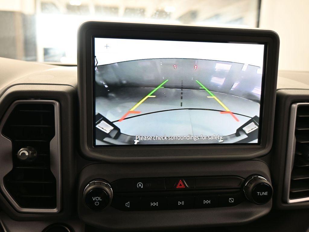 used 2024 Ford Bronco Sport car, priced at $24,989
