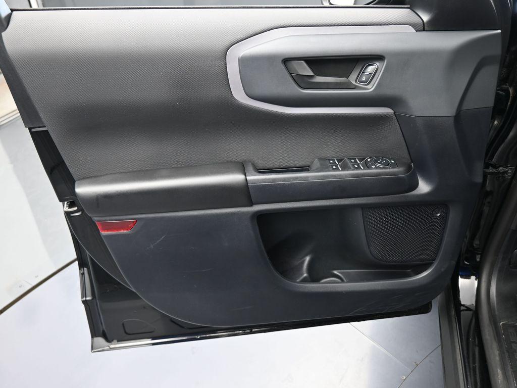 used 2024 Ford Bronco Sport car, priced at $24,989