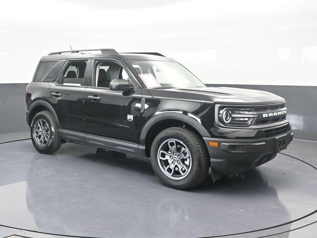 used 2024 Ford Bronco Sport car, priced at $24,989