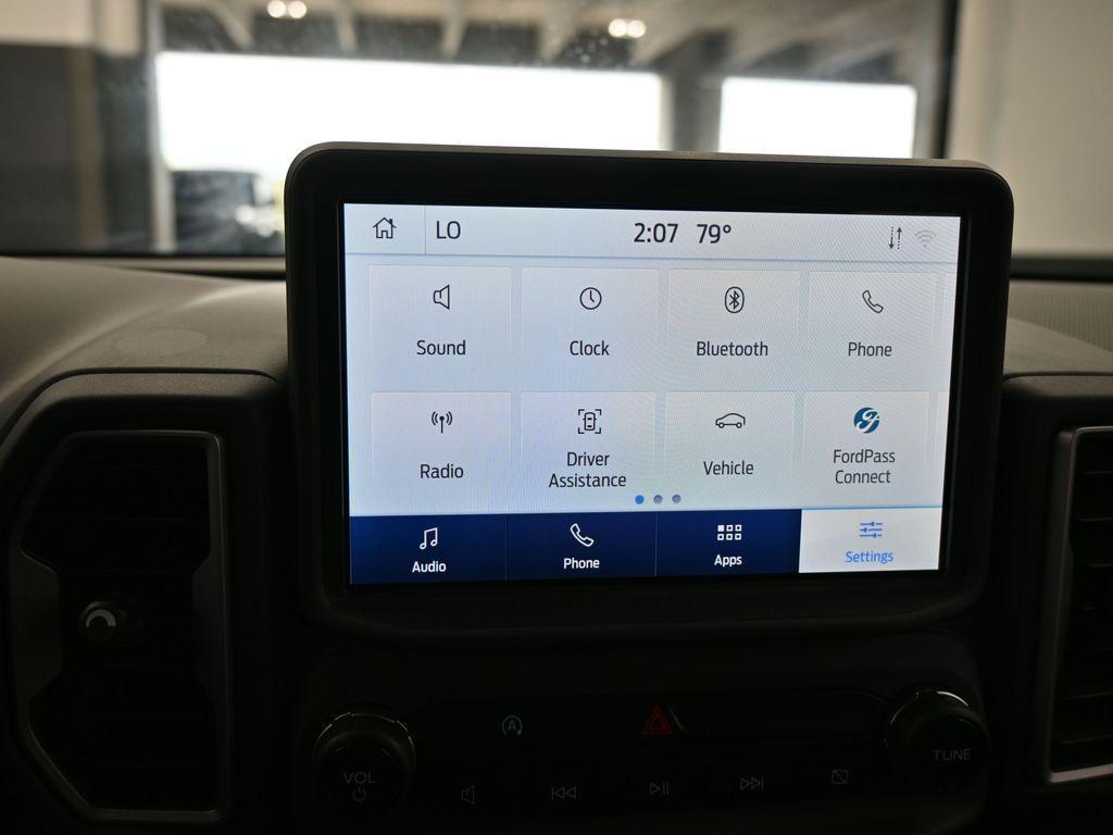 used 2024 Ford Bronco Sport car, priced at $24,989