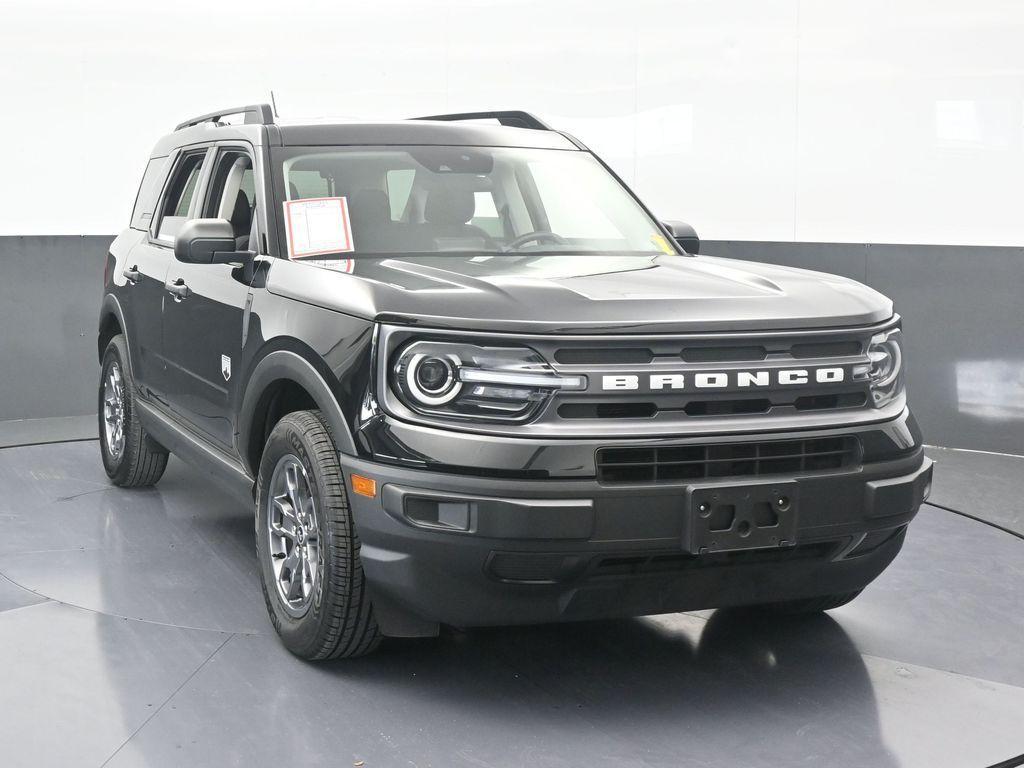 used 2024 Ford Bronco Sport car, priced at $24,989