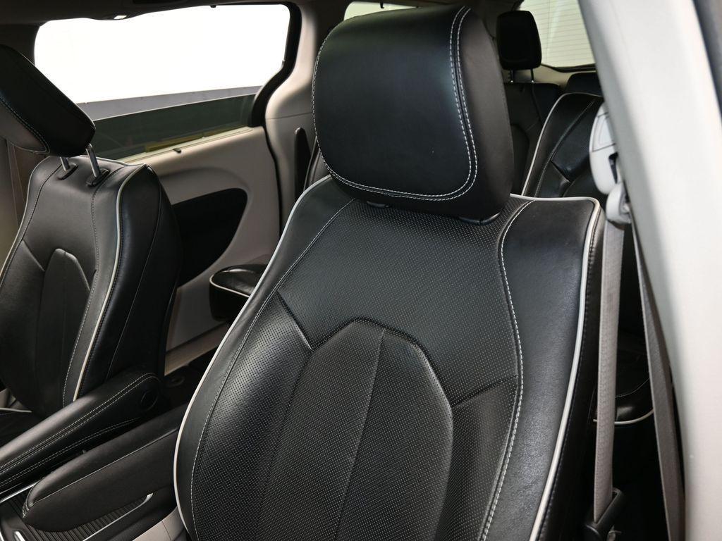 used 2023 Chrysler Pacifica car, priced at $23,995