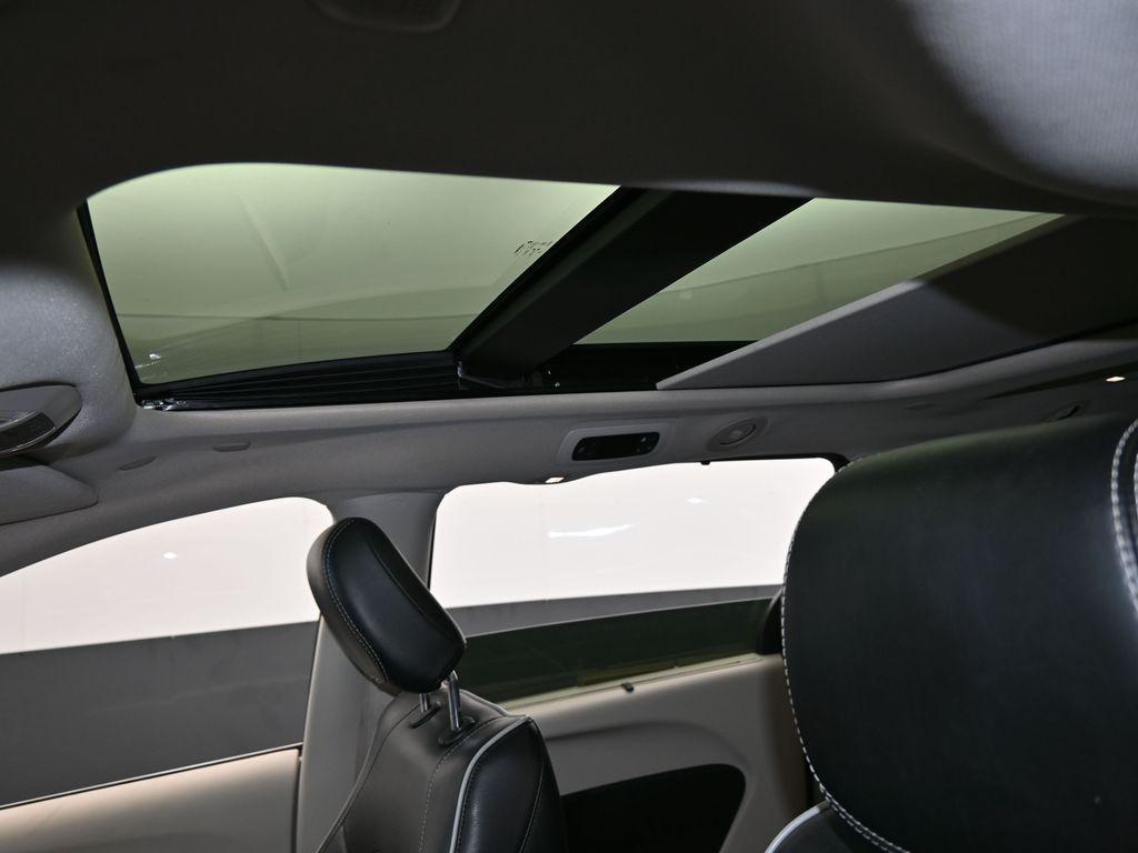 used 2023 Chrysler Pacifica car, priced at $23,995
