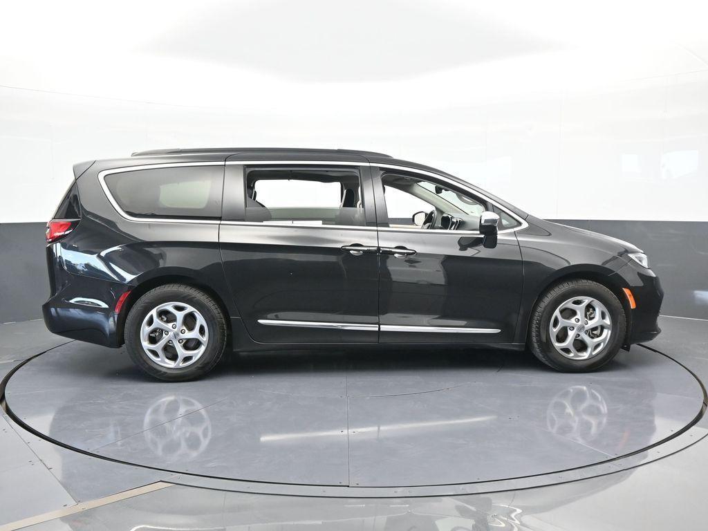 used 2023 Chrysler Pacifica car, priced at $23,995