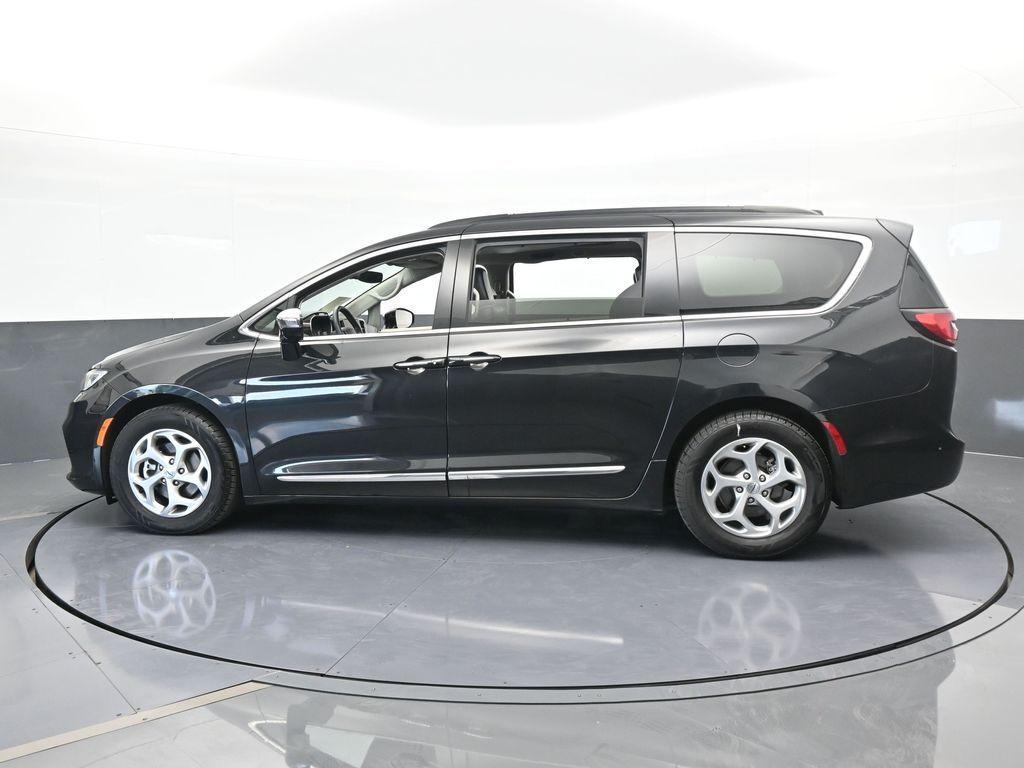 used 2023 Chrysler Pacifica car, priced at $23,995