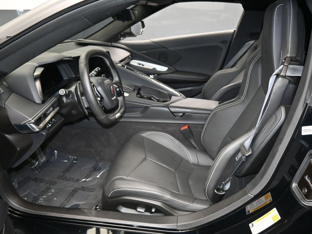 used 2024 Chevrolet Corvette car, priced at $134,991