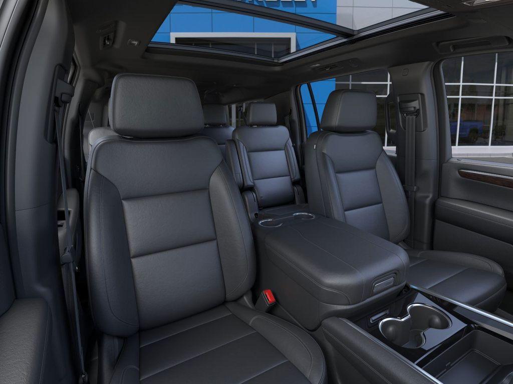 new 2025 Chevrolet Suburban car, priced at $80,410
