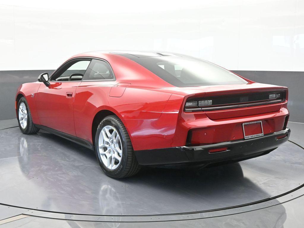 new 2025 Dodge Charger Daytona car, priced at $55,885