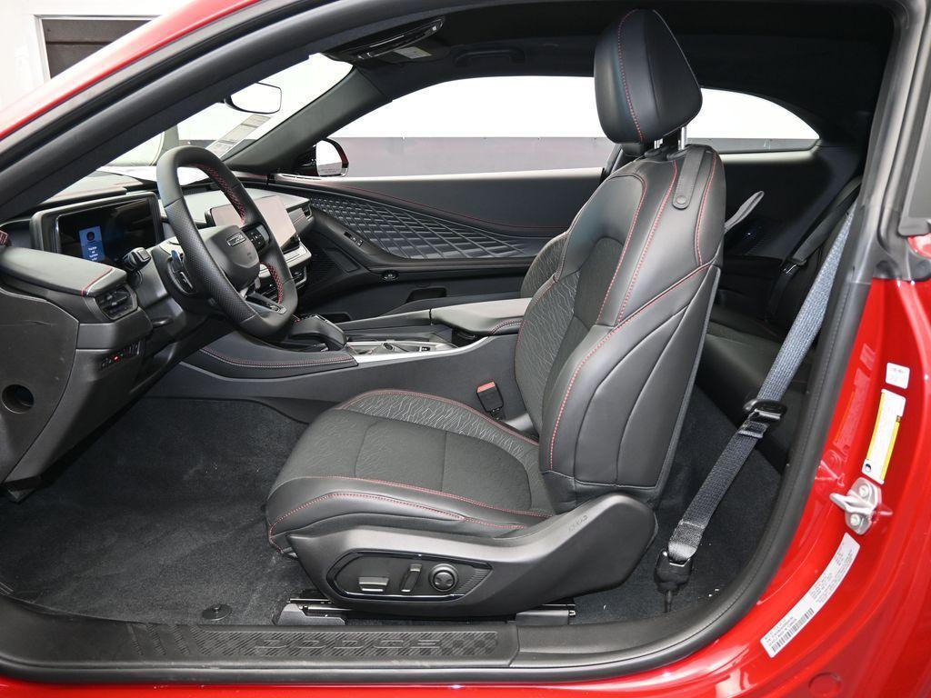 new 2025 Dodge Charger Daytona car, priced at $55,885