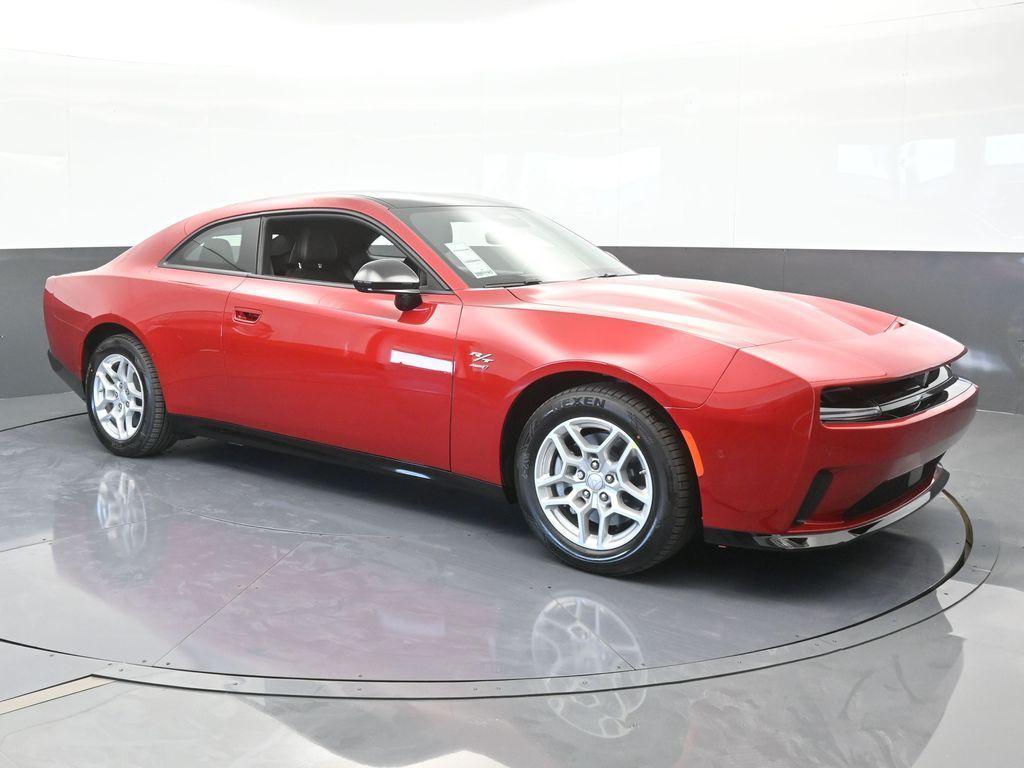 new 2025 Dodge Charger Daytona car, priced at $55,885