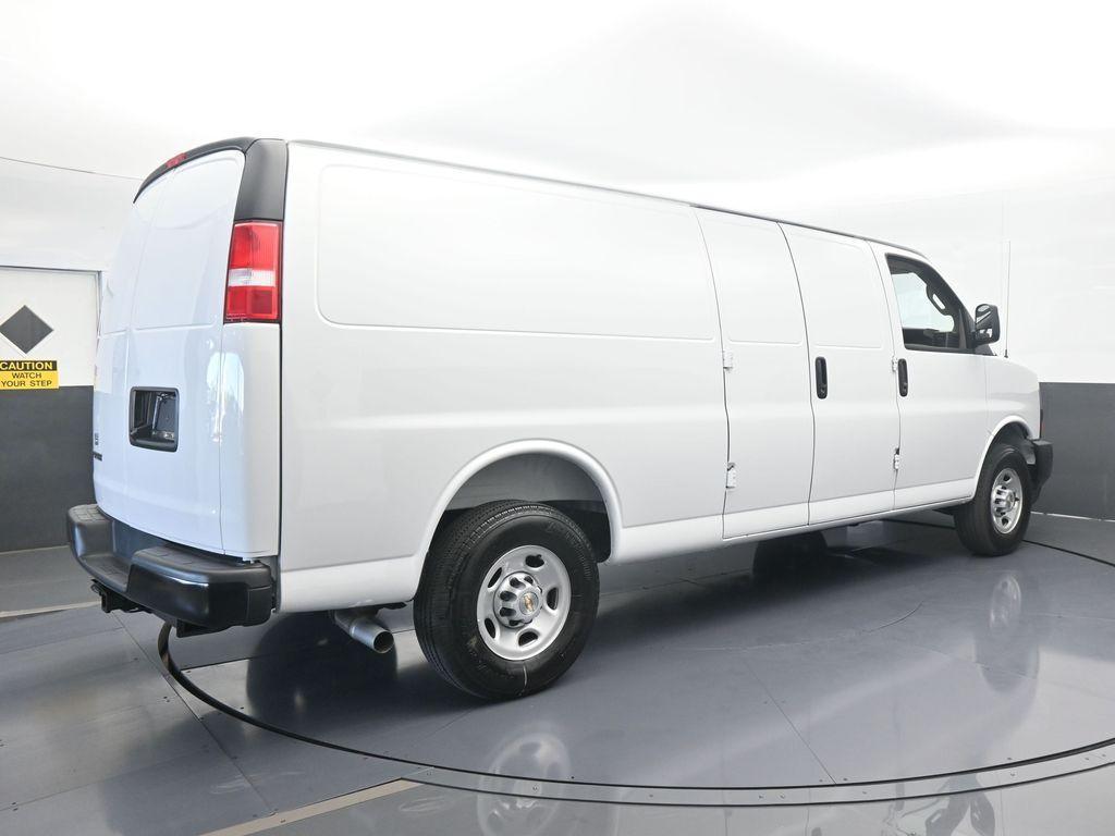new 2025 Chevrolet Express 2500 car, priced at $41,158