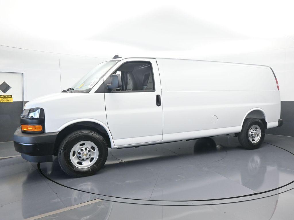 new 2025 Chevrolet Express 2500 car, priced at $41,158