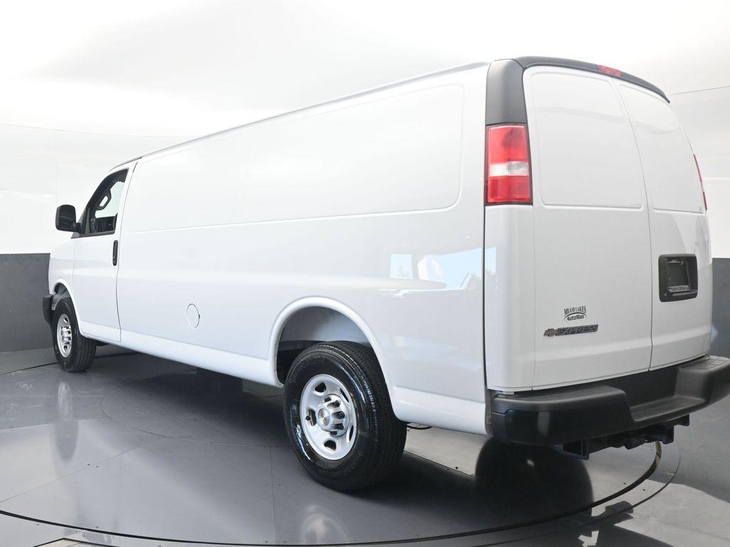 new 2025 Chevrolet Express 2500 car, priced at $41,158