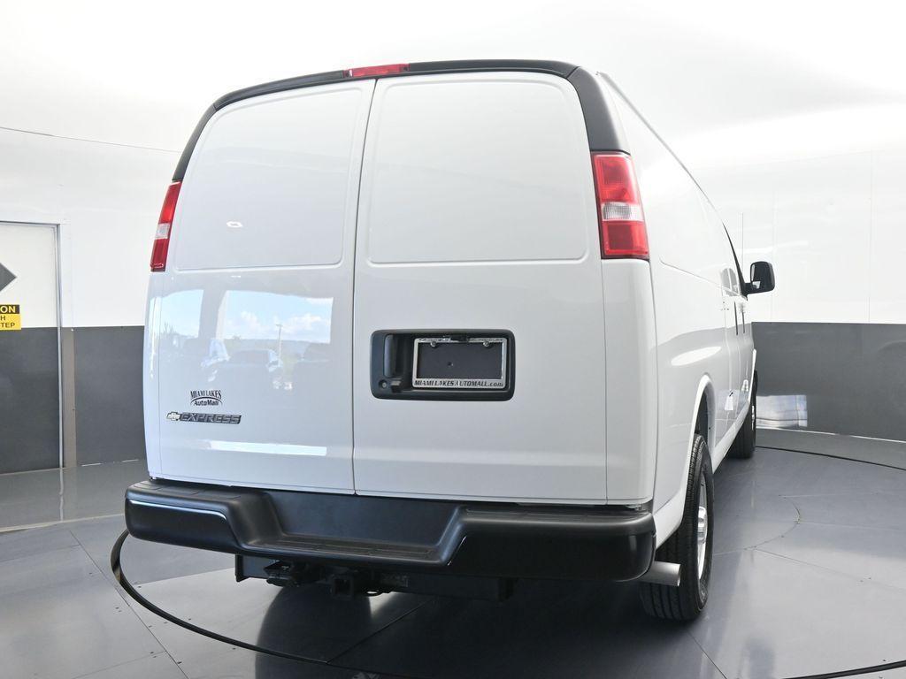 new 2025 Chevrolet Express 2500 car, priced at $41,158
