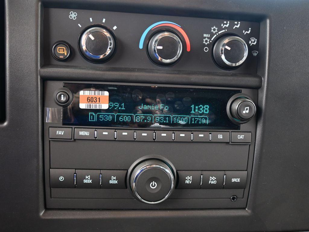 new 2025 Chevrolet Express 2500 car, priced at $41,158