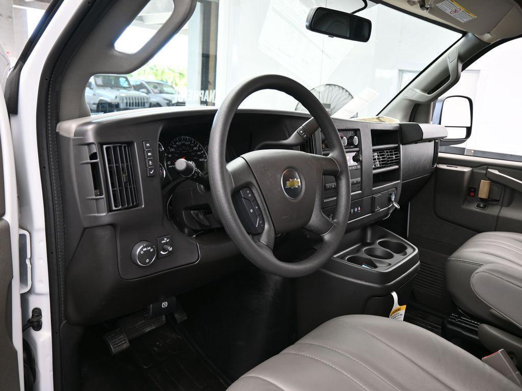 new 2025 Chevrolet Express 2500 car, priced at $41,158