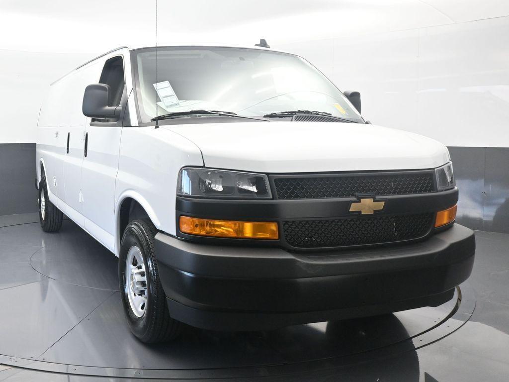 new 2025 Chevrolet Express 2500 car, priced at $41,158