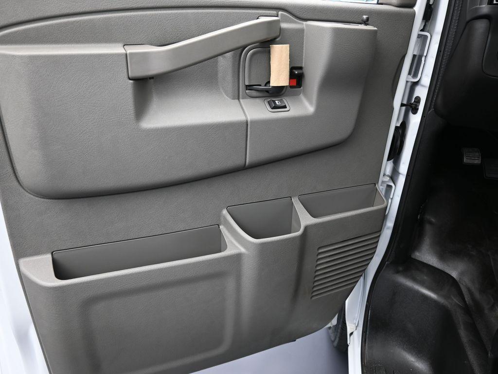 new 2025 Chevrolet Express 2500 car, priced at $41,158