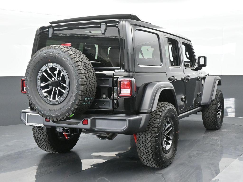 new 2024 Jeep Wrangler car, priced at $50,839