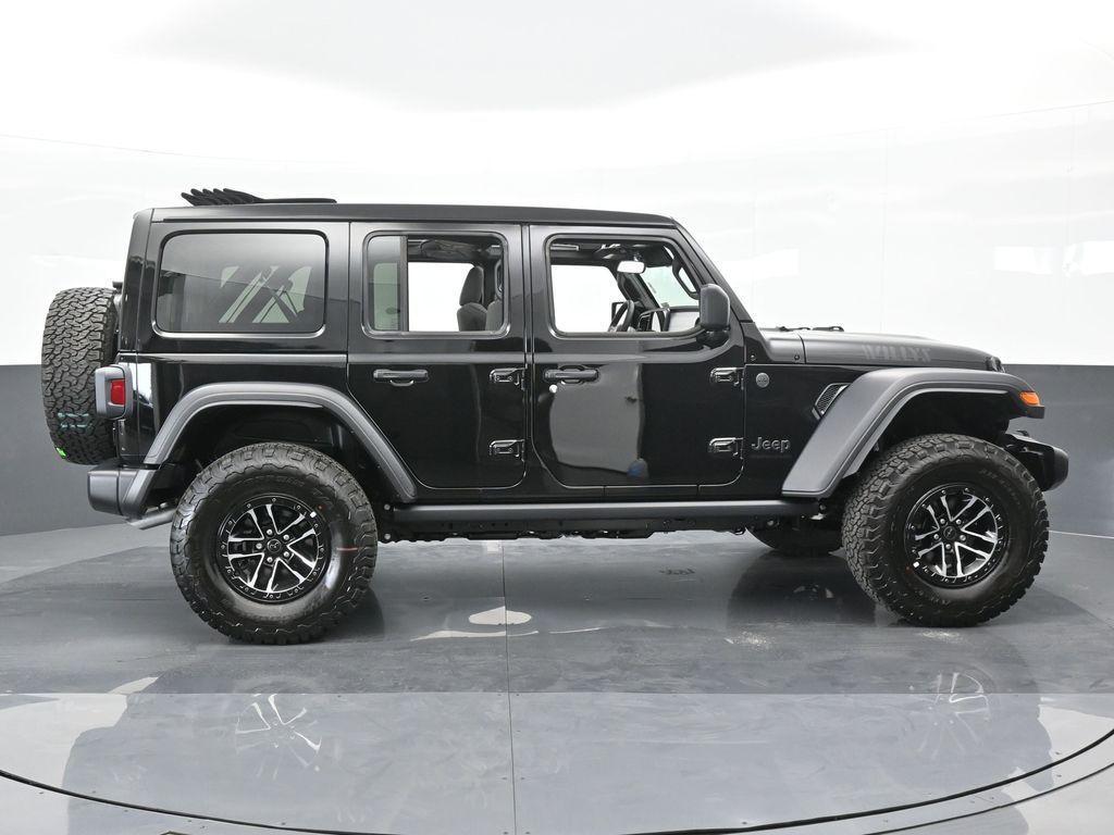 new 2024 Jeep Wrangler car, priced at $50,839