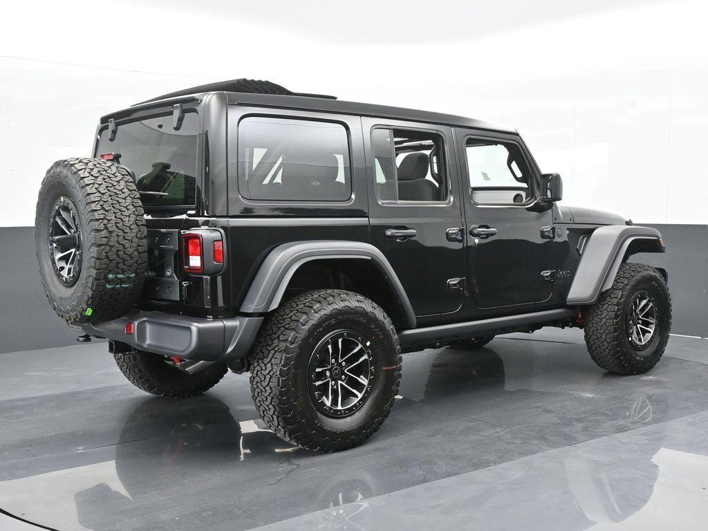 new 2024 Jeep Wrangler car, priced at $50,839