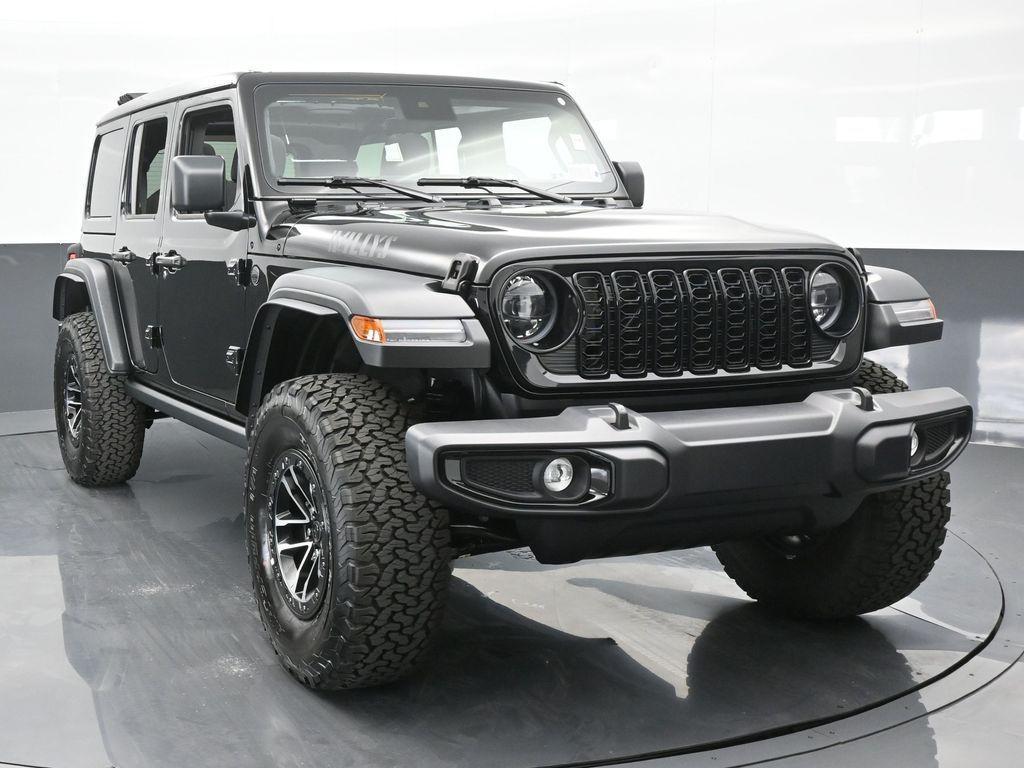 new 2024 Jeep Wrangler car, priced at $50,839