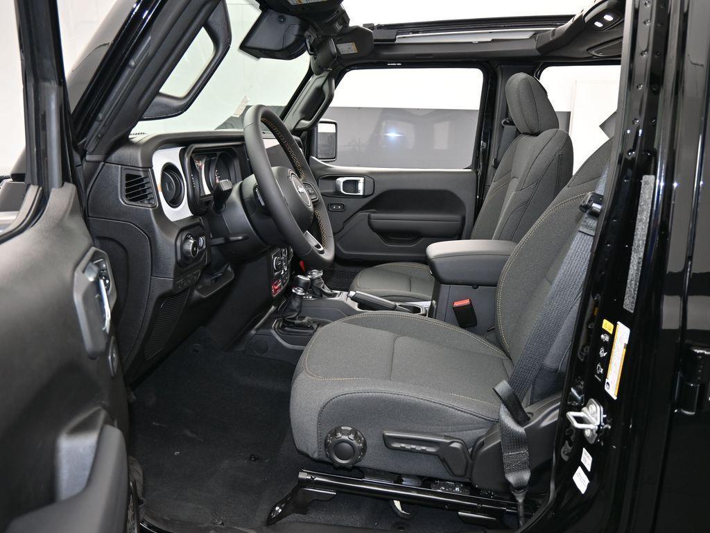 new 2024 Jeep Wrangler car, priced at $50,839