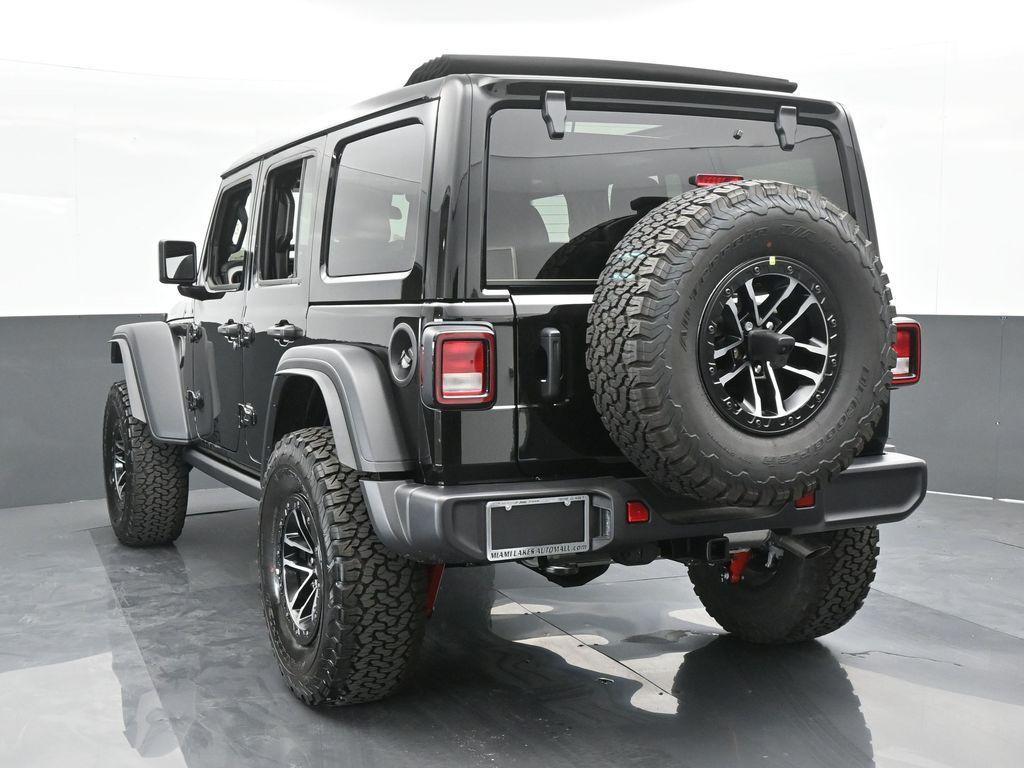 new 2024 Jeep Wrangler car, priced at $50,839