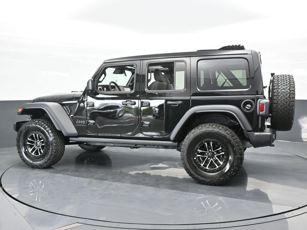 new 2024 Jeep Wrangler car, priced at $50,839