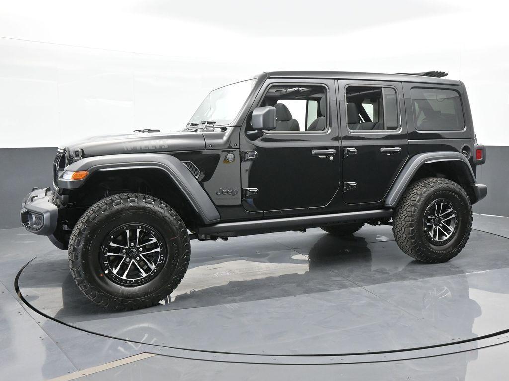 new 2024 Jeep Wrangler car, priced at $50,839