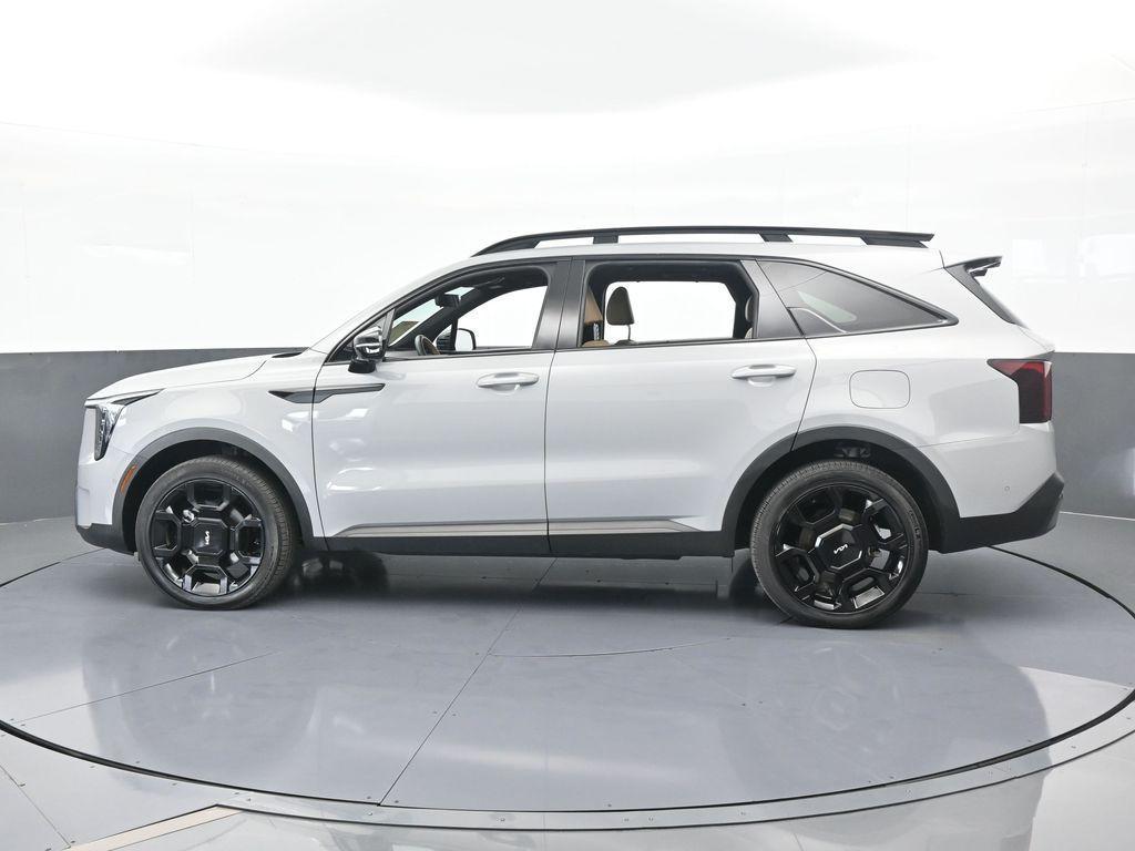 used 2024 Kia Sorento car, priced at $36,333