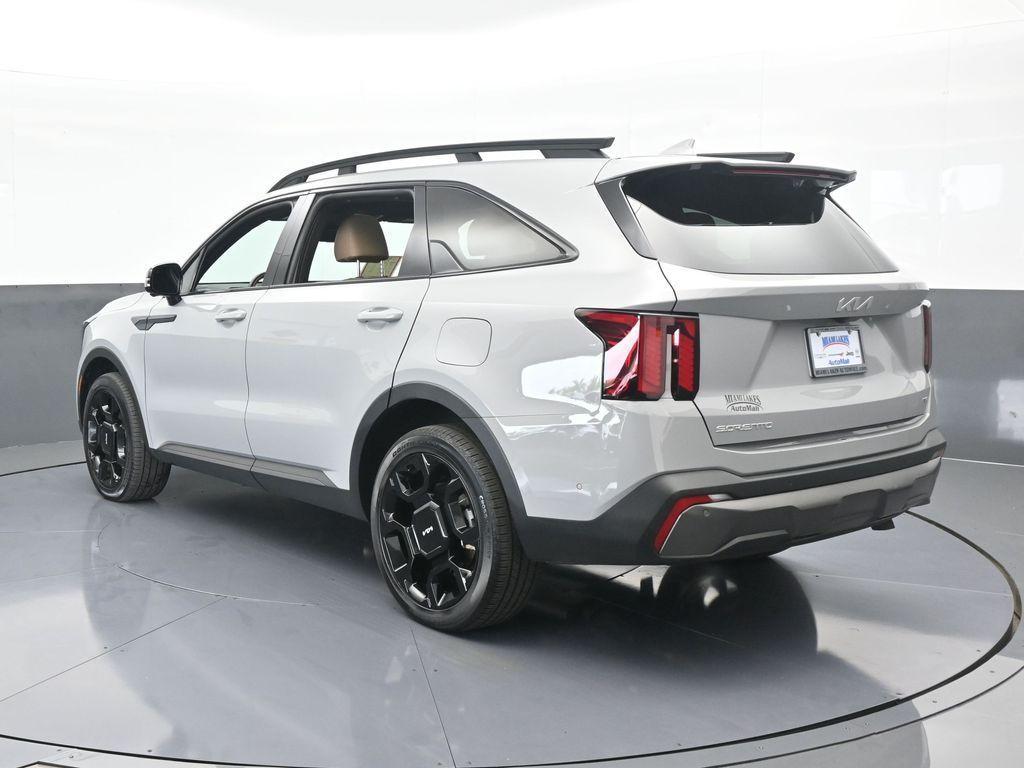 used 2024 Kia Sorento car, priced at $36,333