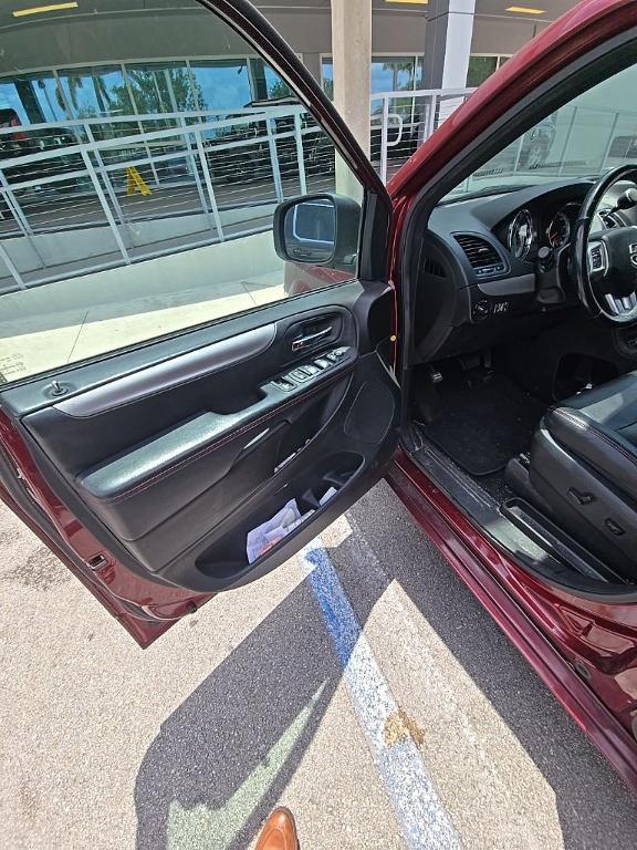 used 2018 Dodge Grand Caravan car, priced at $12,995