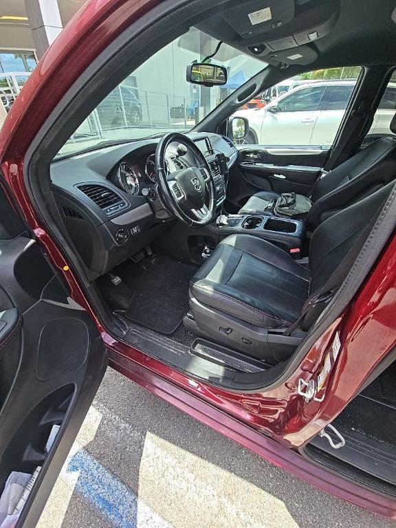used 2018 Dodge Grand Caravan car, priced at $12,995
