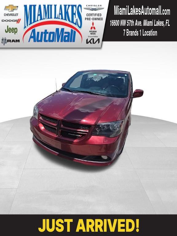 used 2018 Dodge Grand Caravan car, priced at $12,995