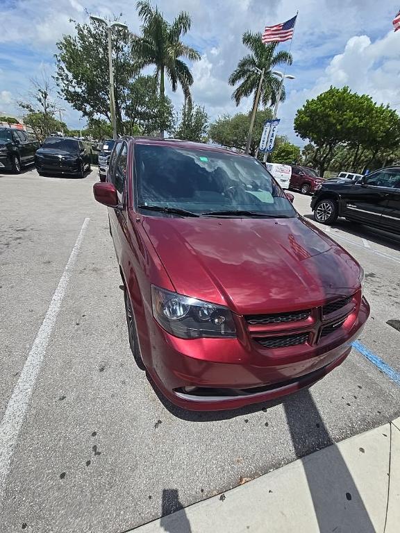 used 2018 Dodge Grand Caravan car, priced at $12,995
