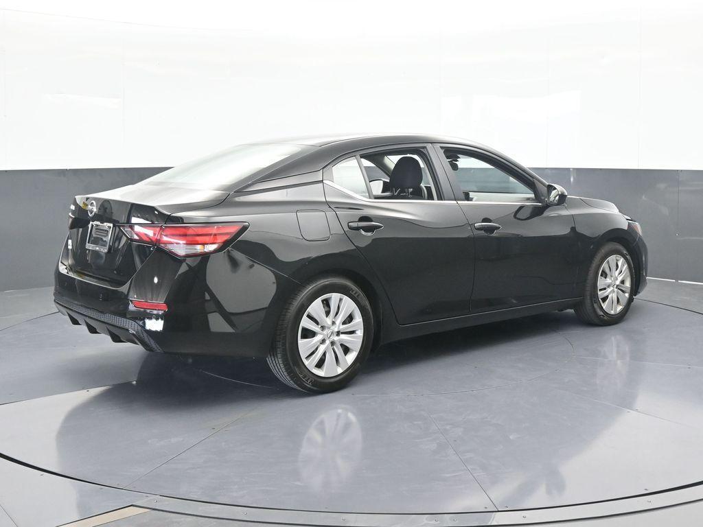 used 2023 Nissan Sentra car, priced at $13,976
