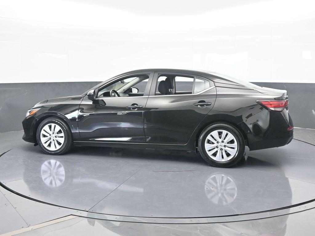 used 2023 Nissan Sentra car, priced at $13,976