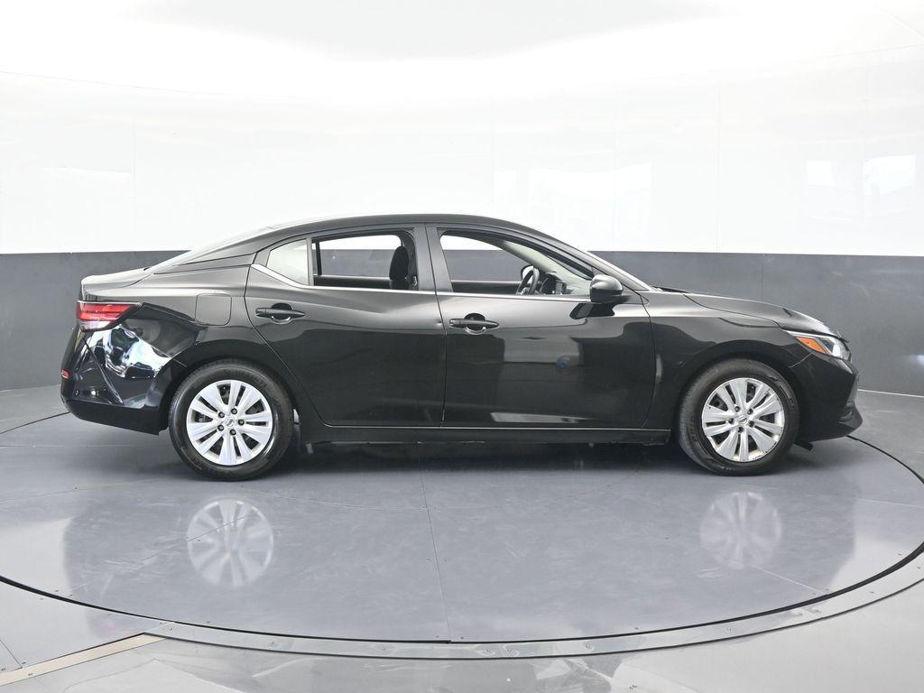 used 2023 Nissan Sentra car, priced at $13,976