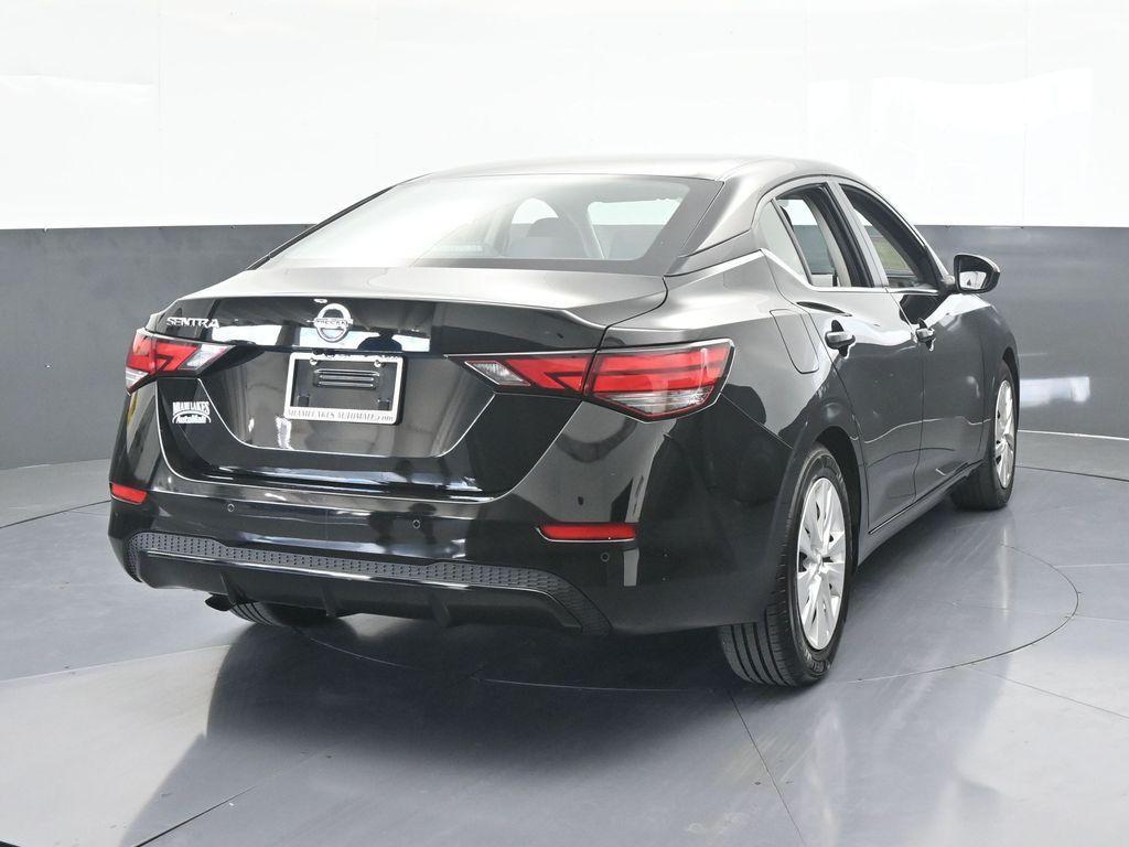 used 2023 Nissan Sentra car, priced at $13,976