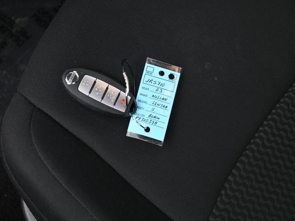 used 2023 Nissan Sentra car, priced at $13,976