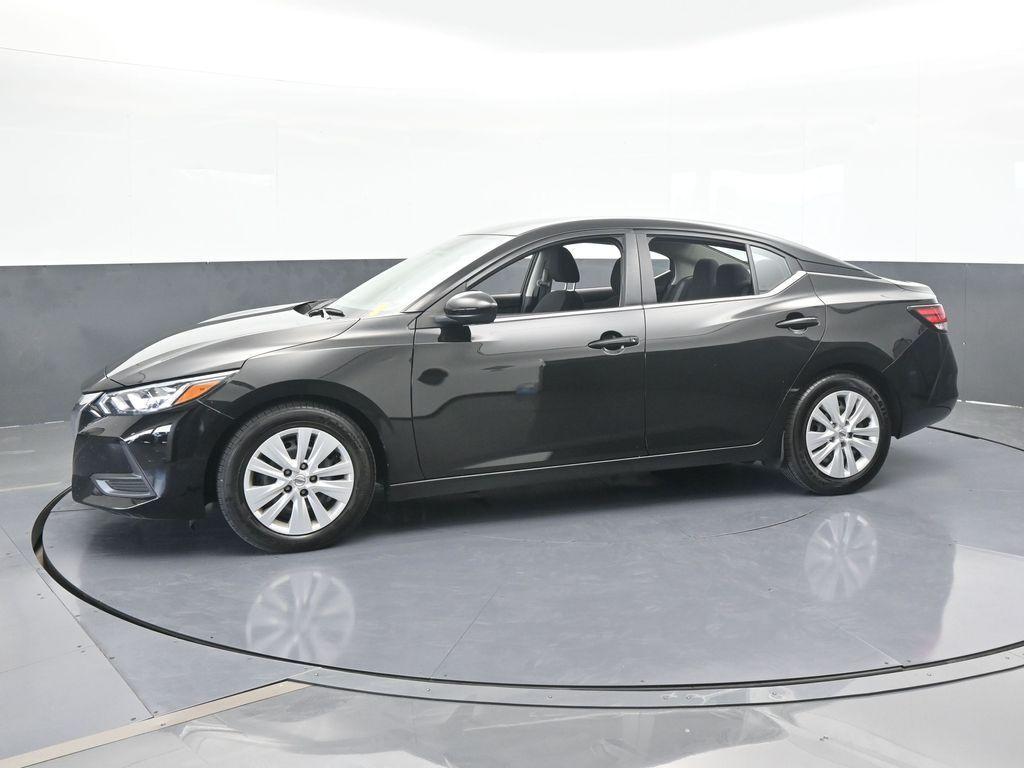 used 2023 Nissan Sentra car, priced at $13,976