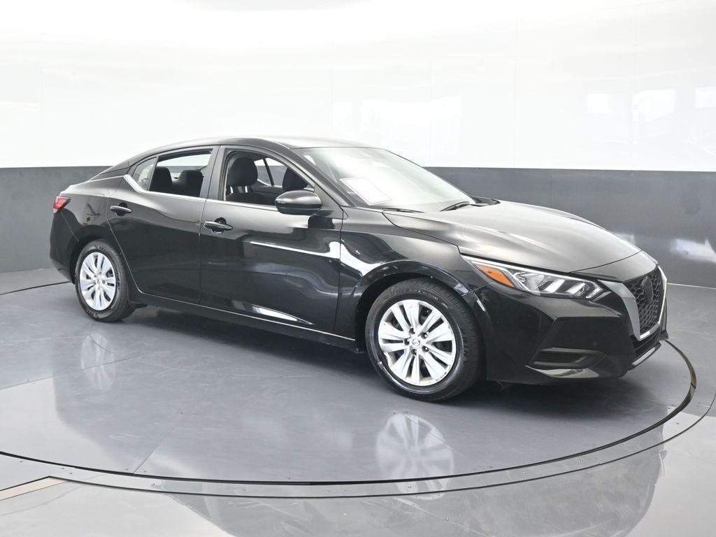 used 2023 Nissan Sentra car, priced at $13,976