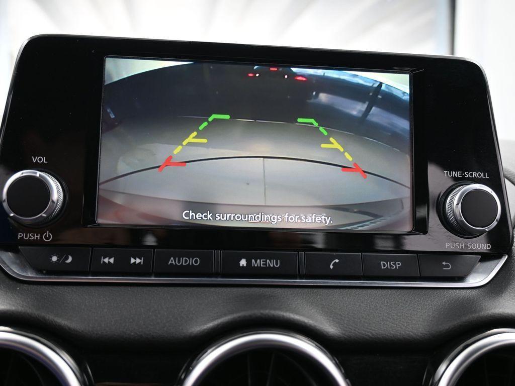 used 2023 Nissan Sentra car, priced at $13,976