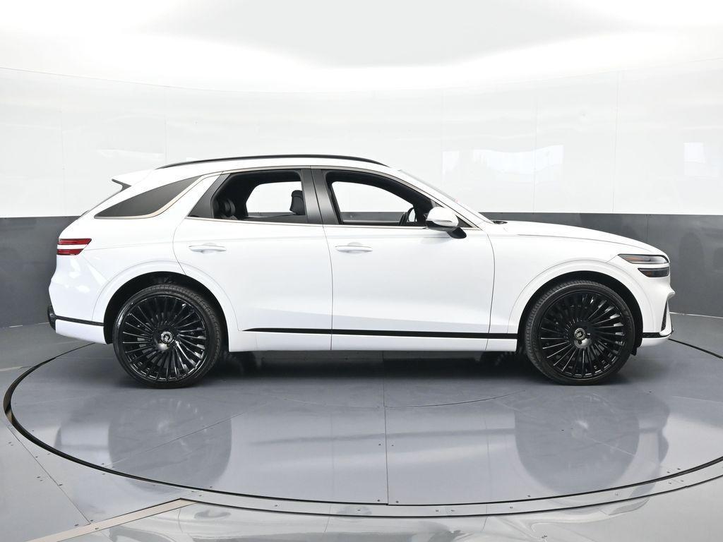 used 2024 Genesis GV70 car, priced at $52,995