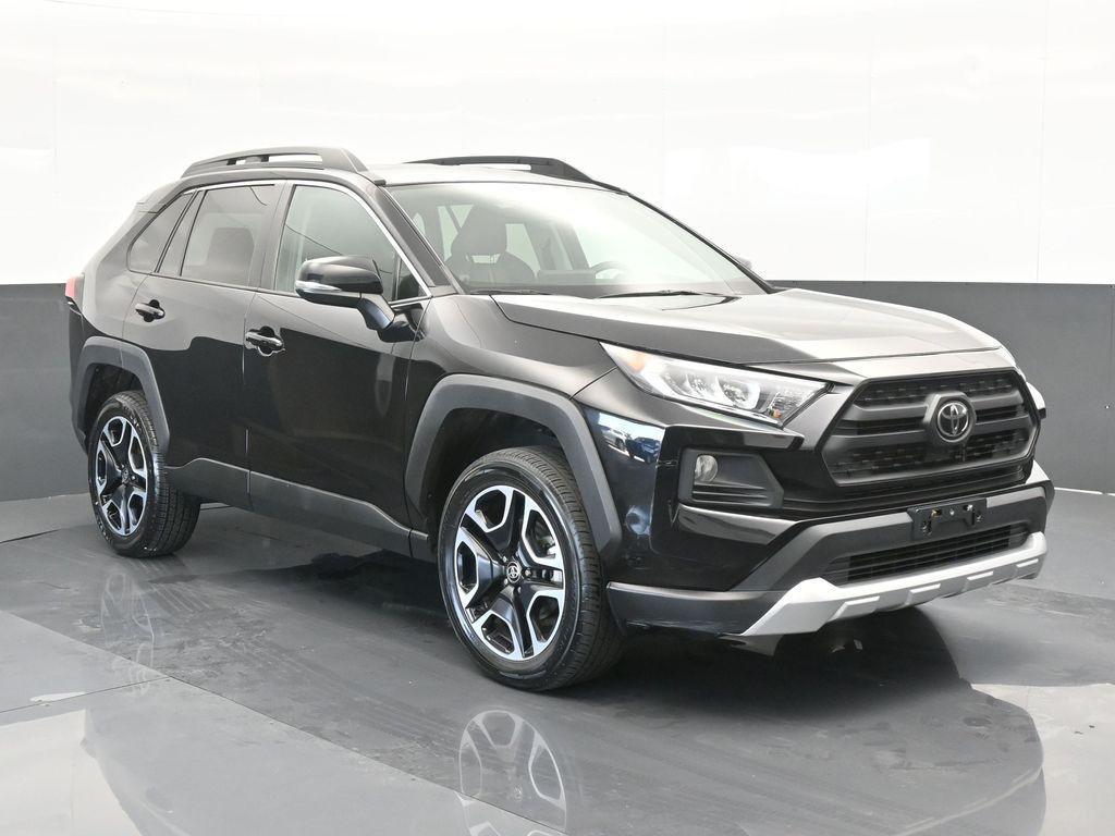 used 2021 Toyota RAV4 car, priced at $21,700