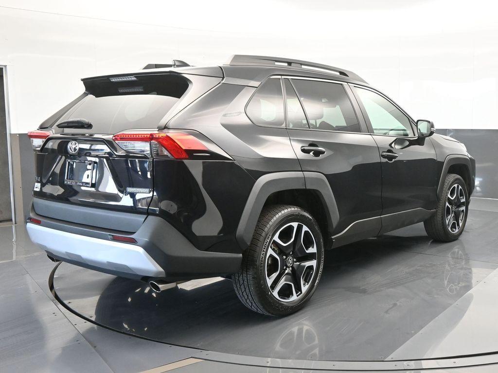 used 2021 Toyota RAV4 car, priced at $21,700